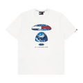 BAPE x Tommy Hilfiger Shirt 'Black'