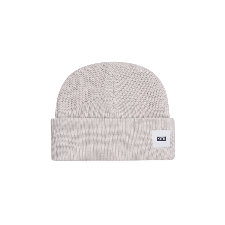 Kith Women Washed Mia Beanie 'Tofu'