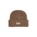Kith Women Ribbed Mia Beanie 'Chai'