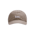 Kith Women Washed Twill Cap 'Chai'