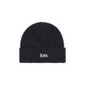 Kith Slyvan Cable Beanie 'Black'