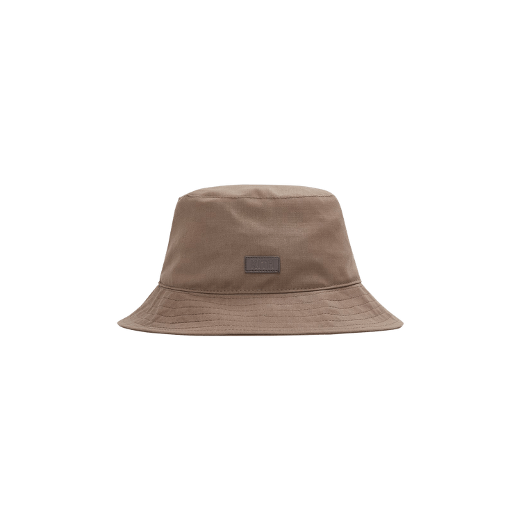 Kith Frawley Bucket Hat 'Dark Tan'