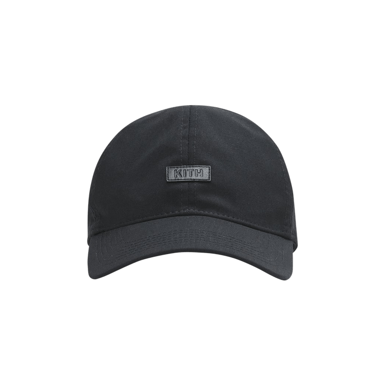 Kith Irving Cap 'Black'