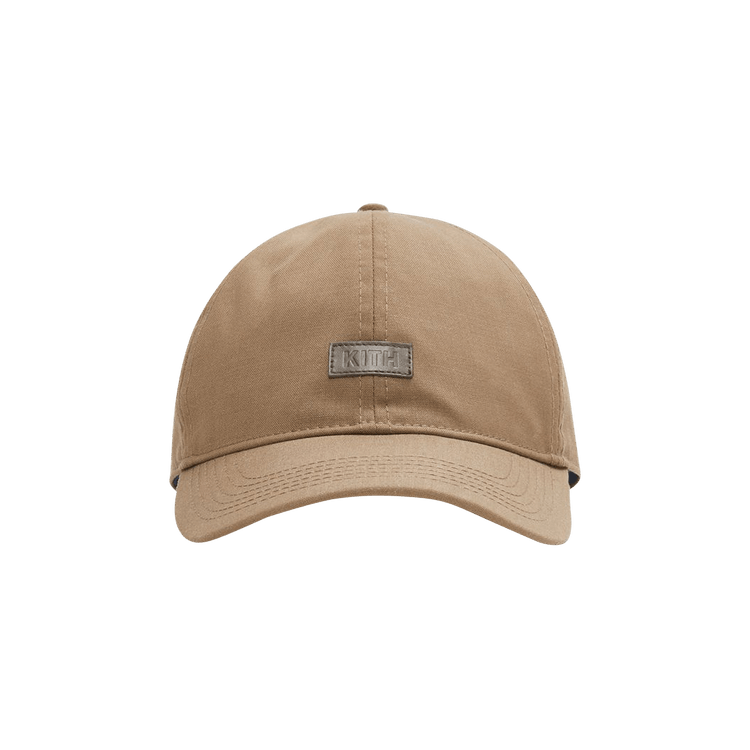 Kith Irving Cap 'Dark Tan'