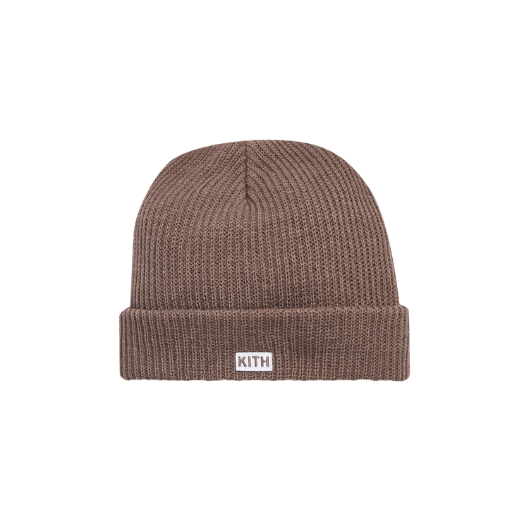 Kith Classic Beanie 'Cinder'