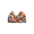 Gucci x Ken Scott Print Viscose Head Band 'Ivory/Multicolor'