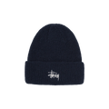 Stussy Basic Cuff Beanie 'Navy'