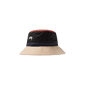 Stussy Color Block Bucket Hat 'Black'