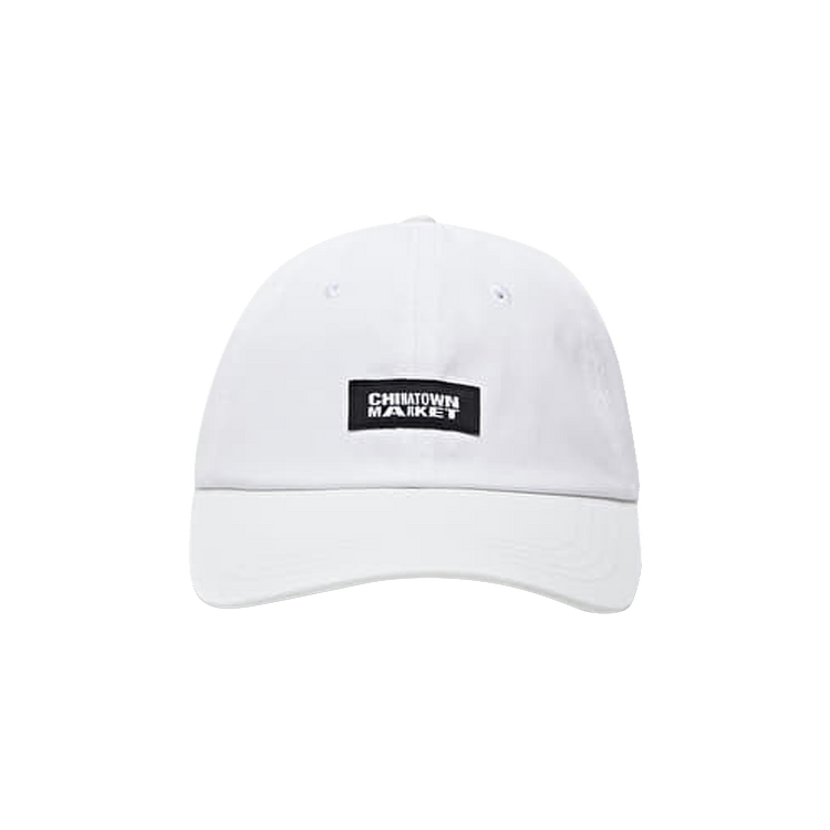 Chinatown Market UV Dad Hat 'White'