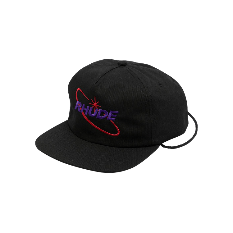 Rhude Graphic Hat 'Black'