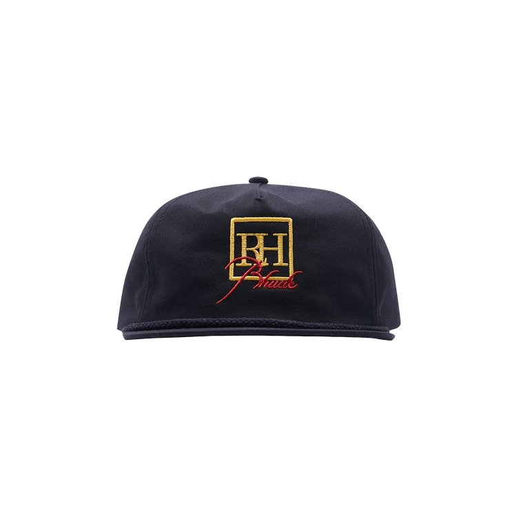Rhude Graphic Hat 'Black'