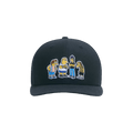 Kith For The Simpsons Bullies Low Crown 59Fiftey 'Black'