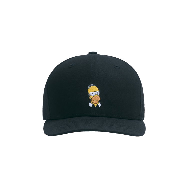 Kith For The Simpsons Homer Low Crown 59Fiftey 'Black'