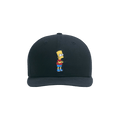 Kith For The Simpsons Bart Low Crown 59Fiftey 'Black'