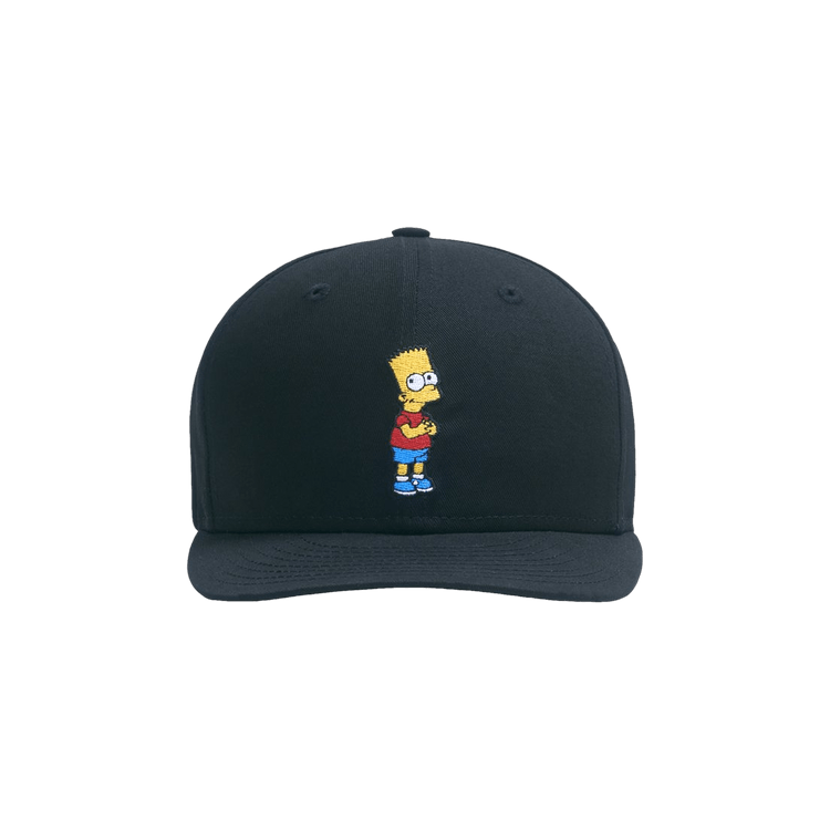 Kith For The Simpsons Bart Low Crown 59Fiftey 'Black'