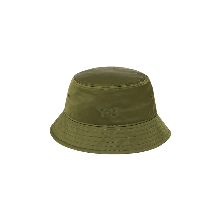 Y-3 Bucket Hat 'Khaki'