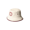 Burberry Logo Print Bucket Hat 'Garnet'