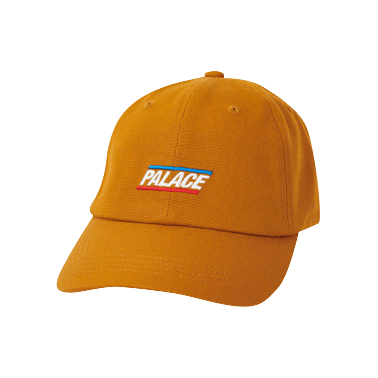 Palace Basically A Cordura 6-Panel Hat 'Brown'