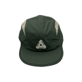 Palace Tri-Cool Runner Hat 'Olive'