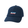 Palace Basically A Cordura 6-Panel Hat 'Navy'