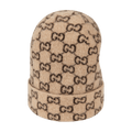 Gucci GG Wool Hat 'Beige'