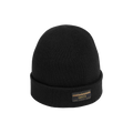 Gucci Wool Hat With Label 'Black'