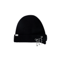 C2H4 My Own Private Planet Debris Beanie Cap 'Black'