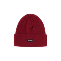 Stussy Small Patch Watchcap Beanie 'Cardinal'