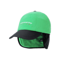 thisisneverthat DSN-Logo Fleece Earflap Cap 'Green'