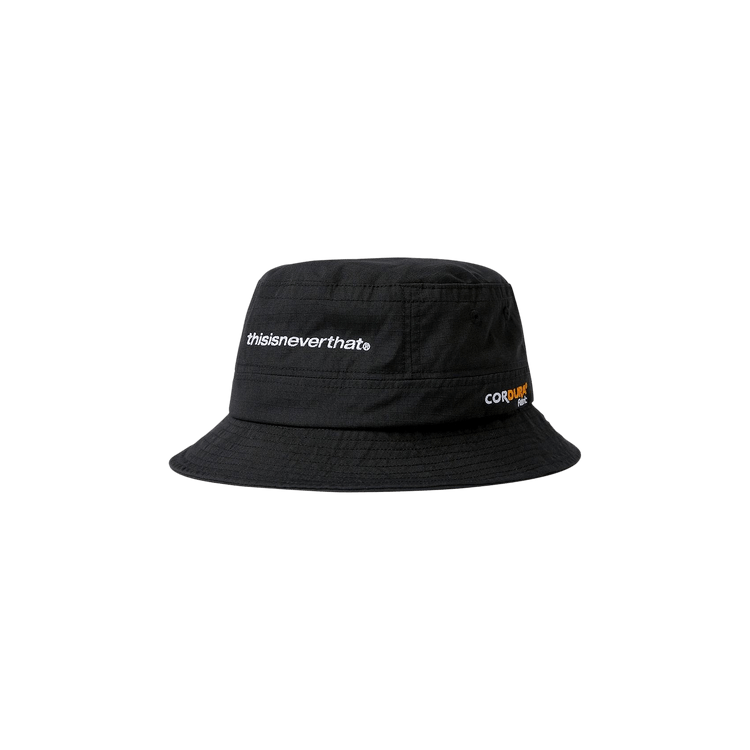 thisisneverthat CORDURA Bucket Hat 'Black'
