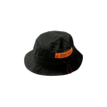 Heron Preston Twill Bucket Hat 'Black'