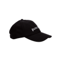 Palm Angels Classic Logo Cap 'Black/White'