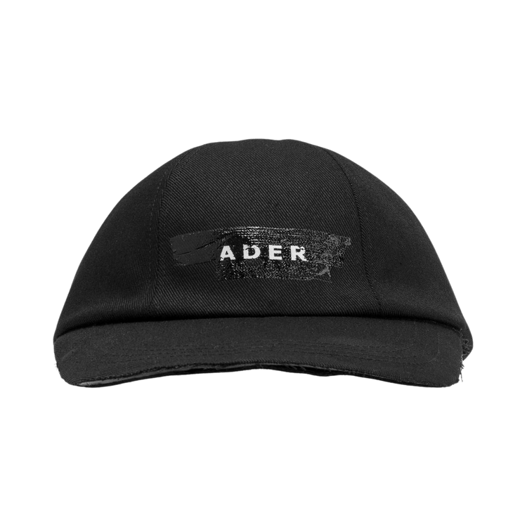 Ader Error Tape Logo Hat 'Black'