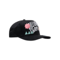 Billionaire Boys Club Arch Snapback 'Black'