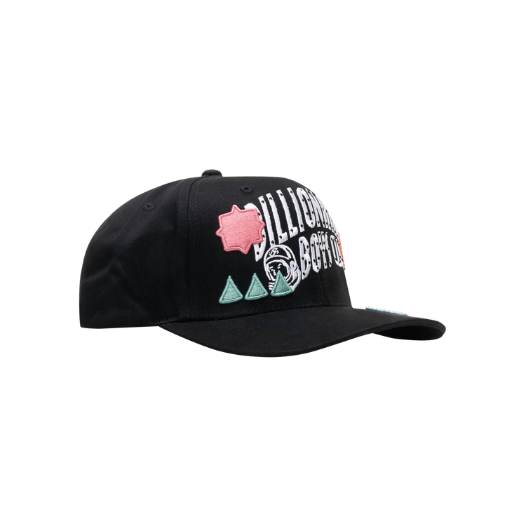 Billionaire Boys Club Arch Snapback 'Black'