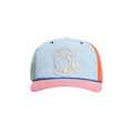 Billionaire Boys Club Helmet Snapback 'Sky Blue'