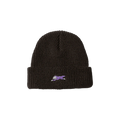 Icecream Colors Knit Cap 'Black'