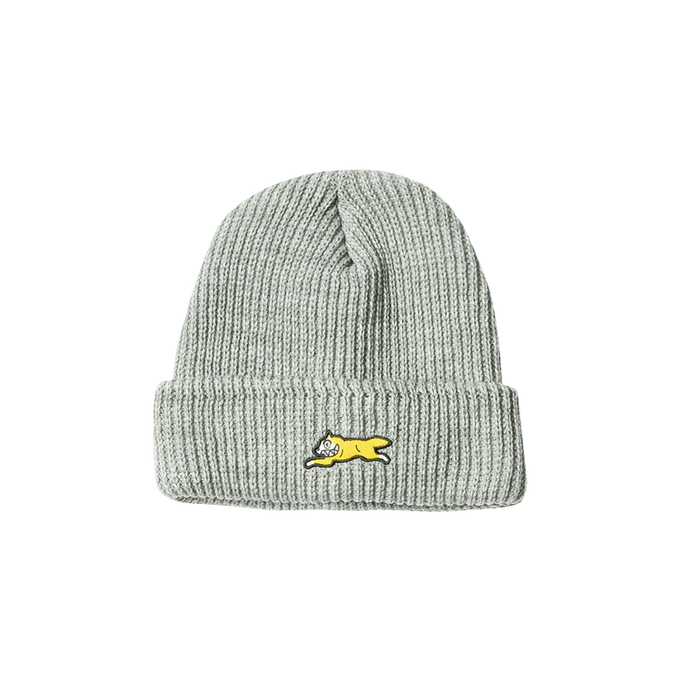 Icecream Colors Knit Cap 'Dark Grey Heather'