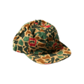 Icecream Leaf Polo Hat 'Camo'
