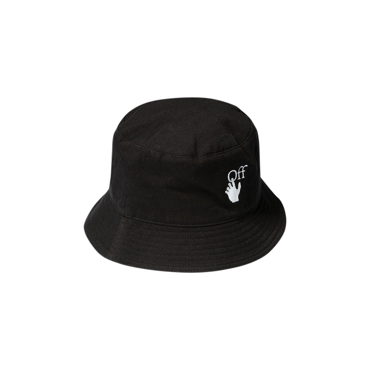 Off-White Hand Off Bucket Hat 'Black'