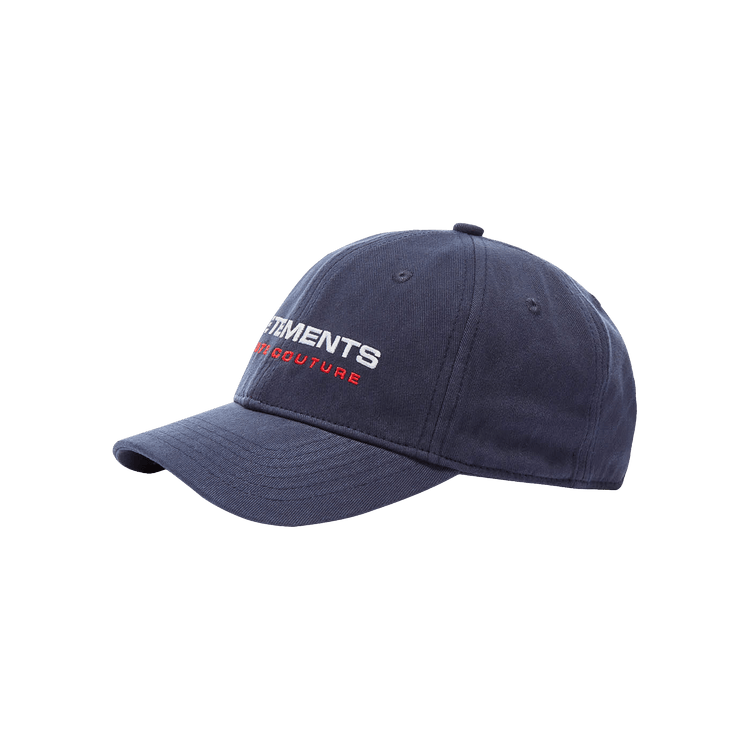 Vetements Haute Couture Cap 'Navy'