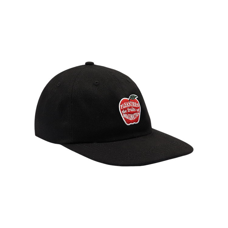 Pleasures Imagination Unconstructed Hat 'Black'