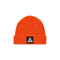 Palace Tri-Ferg Patch Beanie 'Safety Orange'