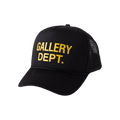 Gallery Dept. Trucker Cap 'Black'