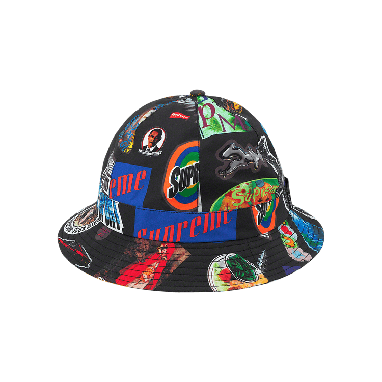 Supreme GORE-TEX Bell Hat 'Black'