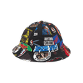 Supreme GORE-TEX Bell Hat 'Tan Stickers'