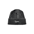 Supreme Bleached Rib Beanie 'Black'