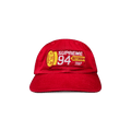 Supreme Shell Patch 6-Panel 'Red'