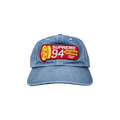 Supreme Shell Patch 6-Panel 'Denim'