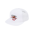 Supreme America’s Favorite Mesh Back 5-Panel 'White'